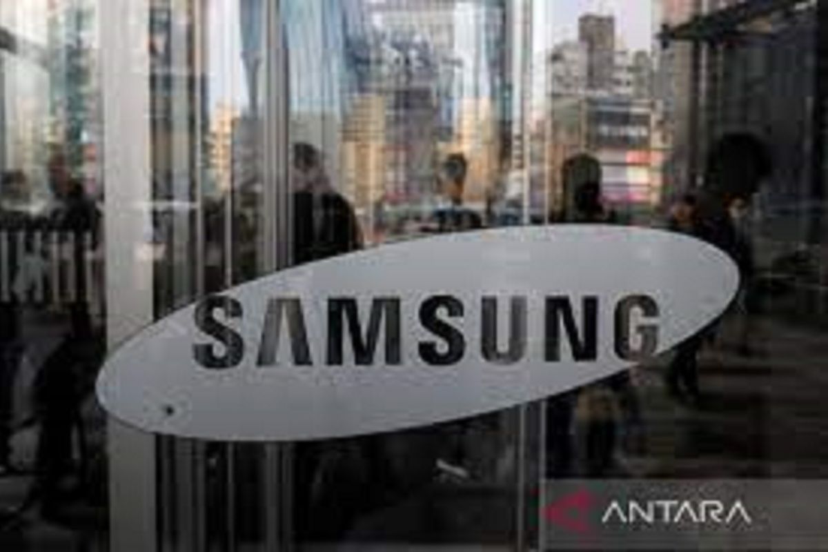 Laba Samsung kuartal tiga diperkirakan turun 80 persen