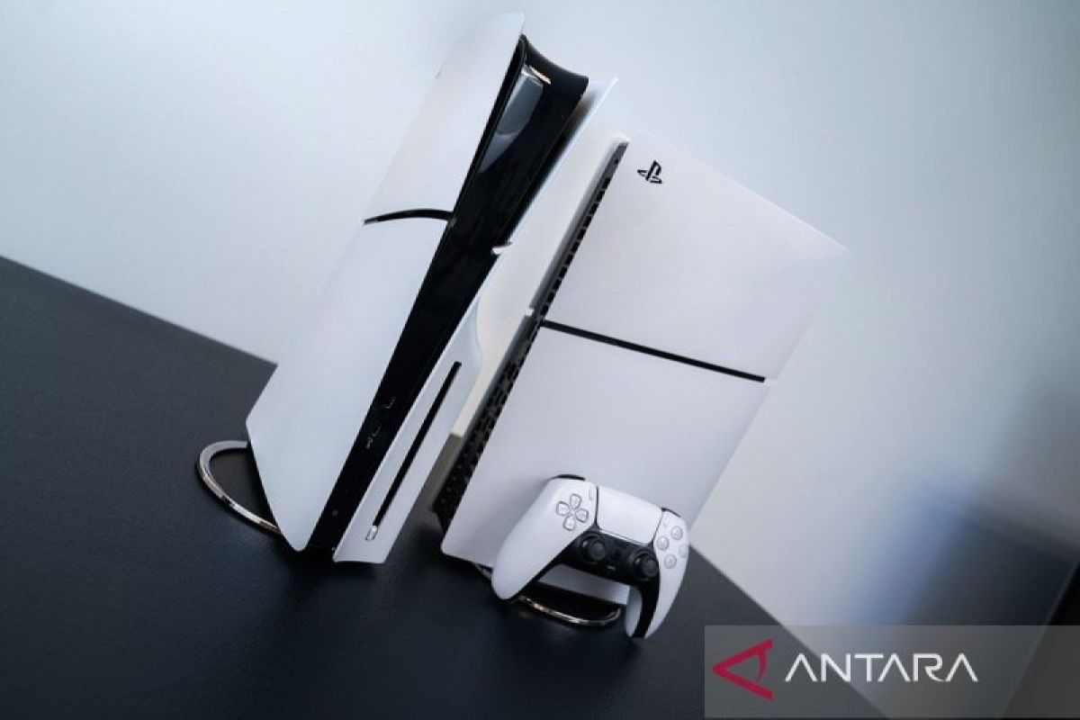 Sony luncurkan pembaruan perangkat lunak untuk PS5