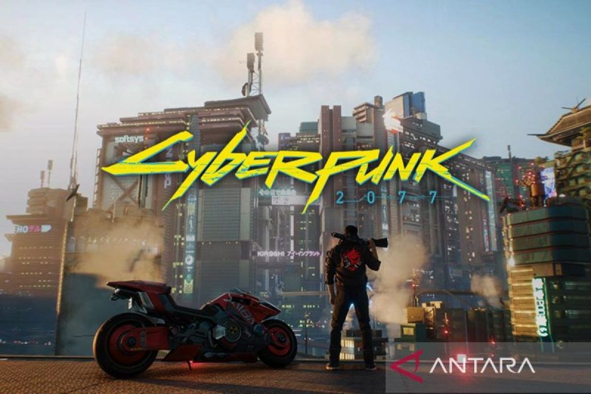 Gim “Cyberpunk 2077” dapat dimainkan gratis pada akhir pekan ini